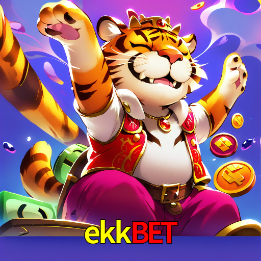 Imagem promocional da ekkbet mostrando a plataforma e suas vantagens